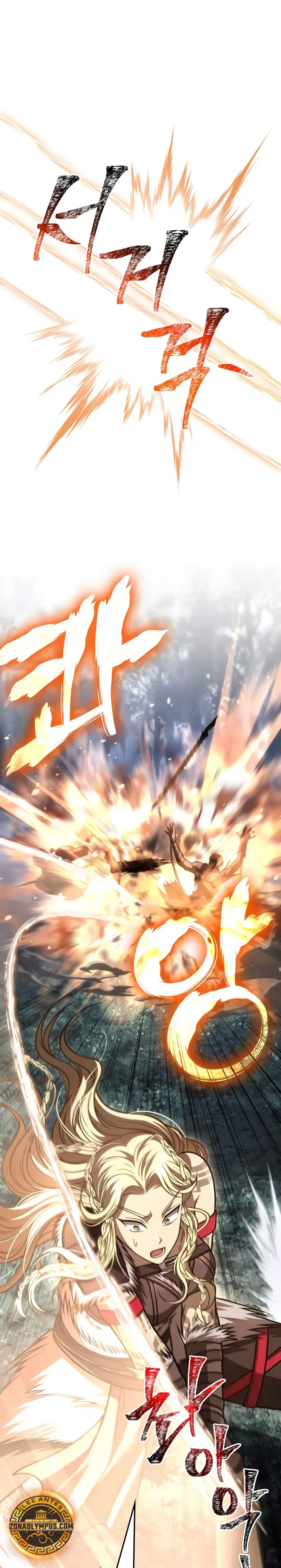 Read Survive as a Barbarian in the Game ES Manga Online