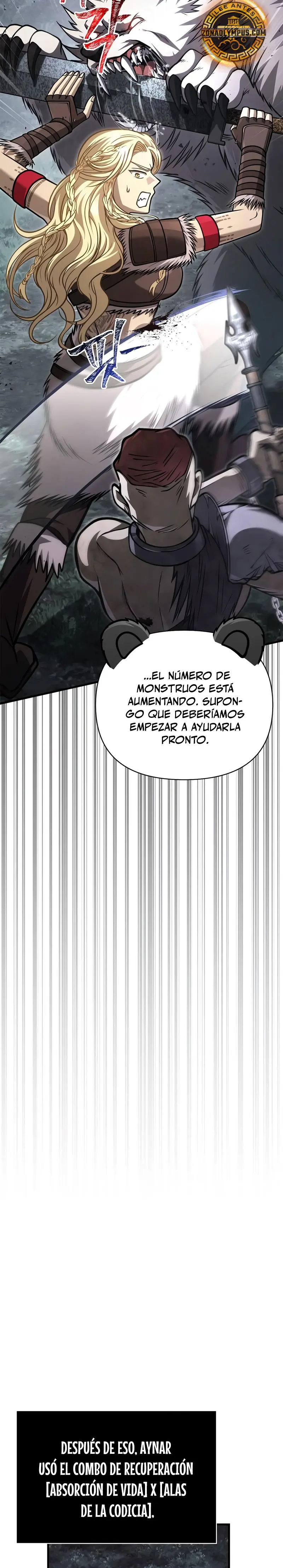 Read Survive as a Barbarian in the Game ES Manga Online