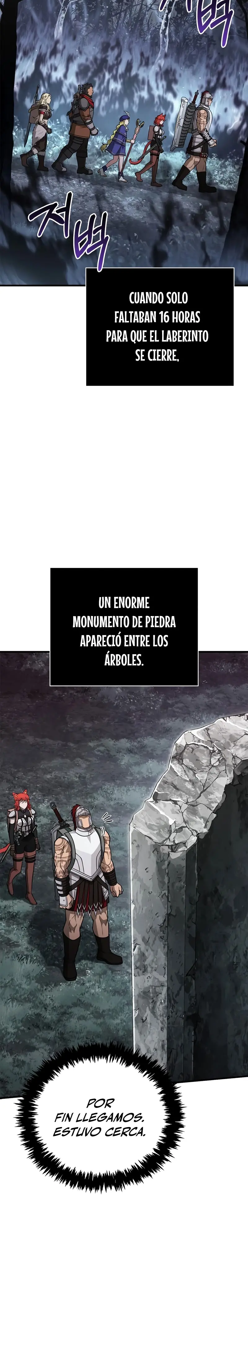 Read Survive as a Barbarian in the Game ES Manga Online