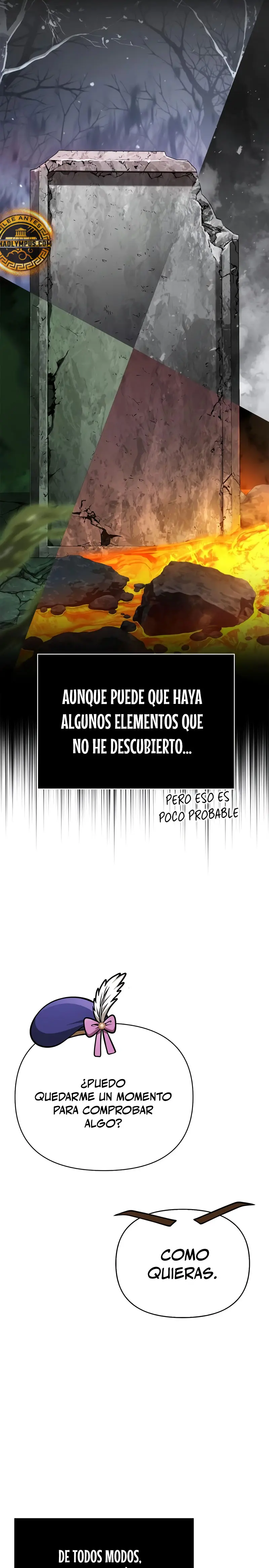 Read Survive as a Barbarian in the Game ES Manga Online