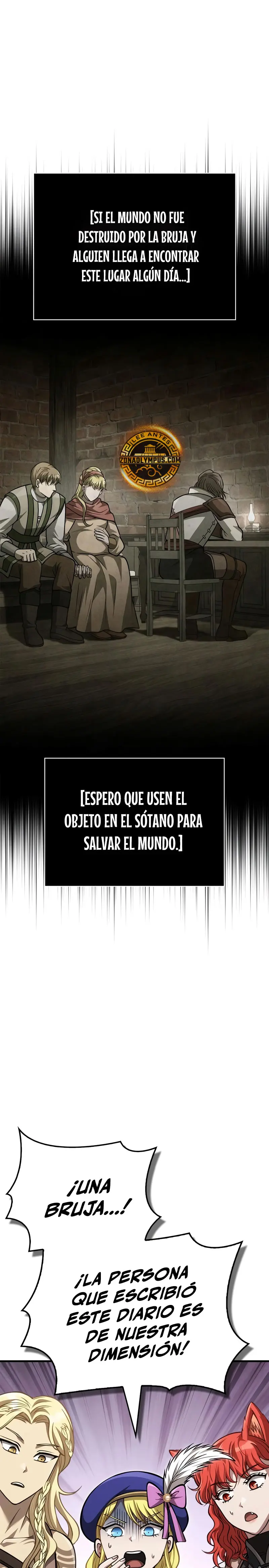 Read Survive as a Barbarian in the Game ES Manga Online