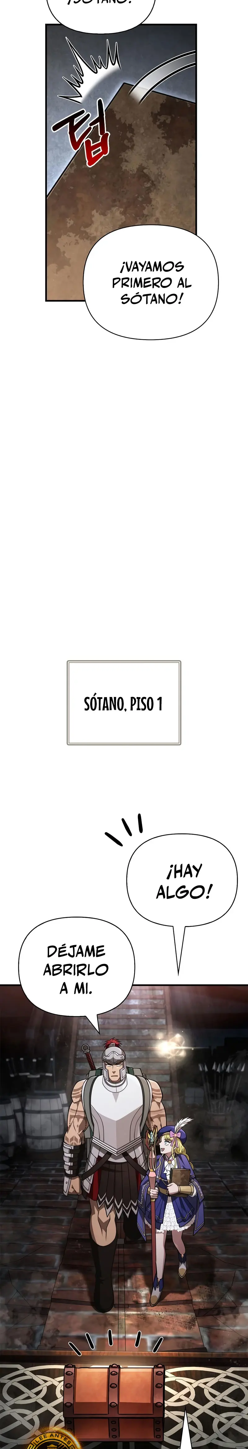 Read Survive as a Barbarian in the Game ES Manga Online