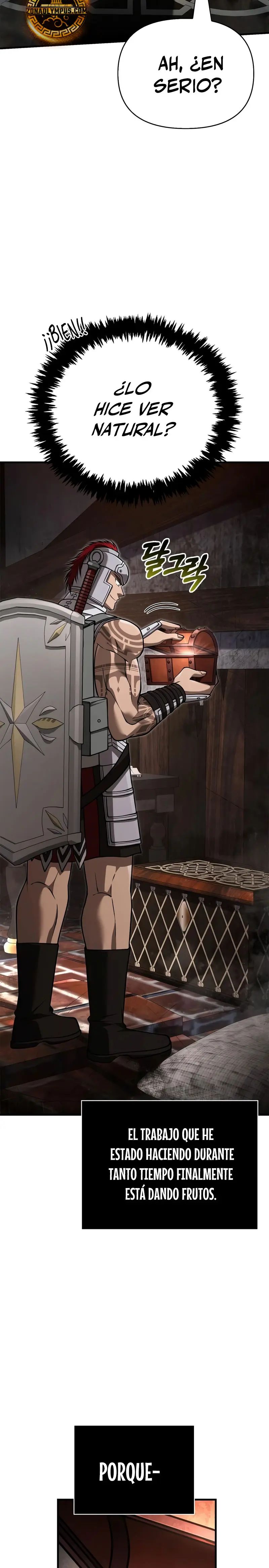 Read Survive as a Barbarian in the Game ES Manga Online