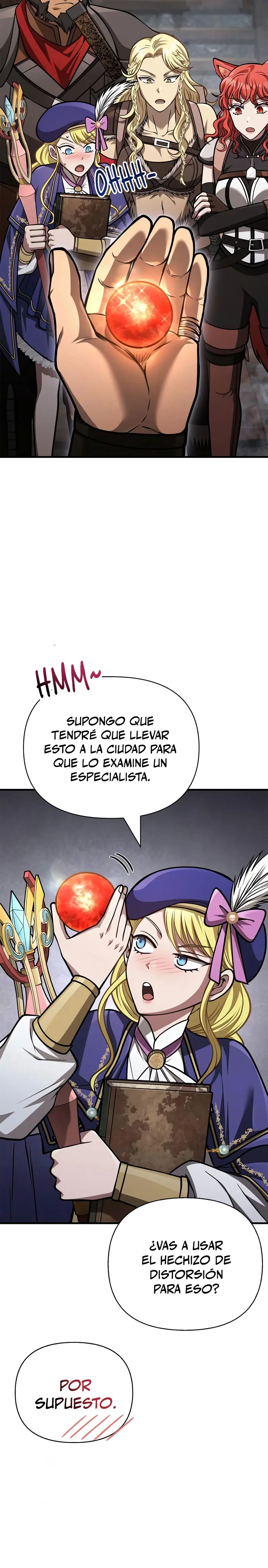 Read Survive as a Barbarian in the Game ES Manga Online