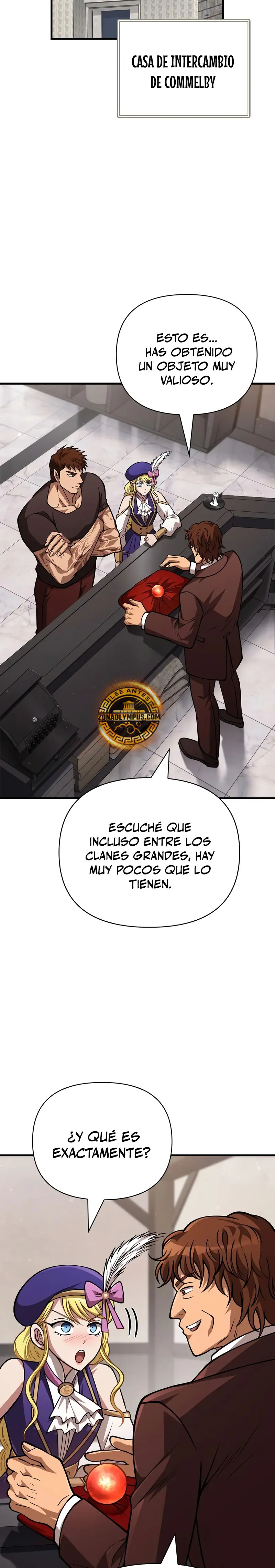 Read Survive as a Barbarian in the Game ES Manga Online