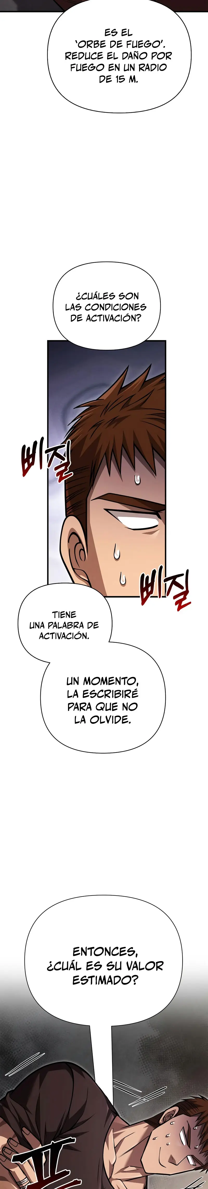 Read Survive as a Barbarian in the Game ES Manga Online