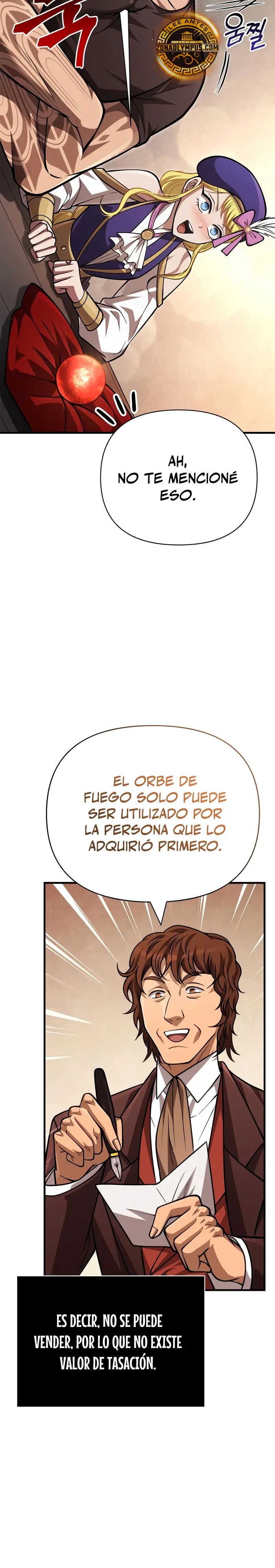 Read Survive as a Barbarian in the Game ES Manga Online