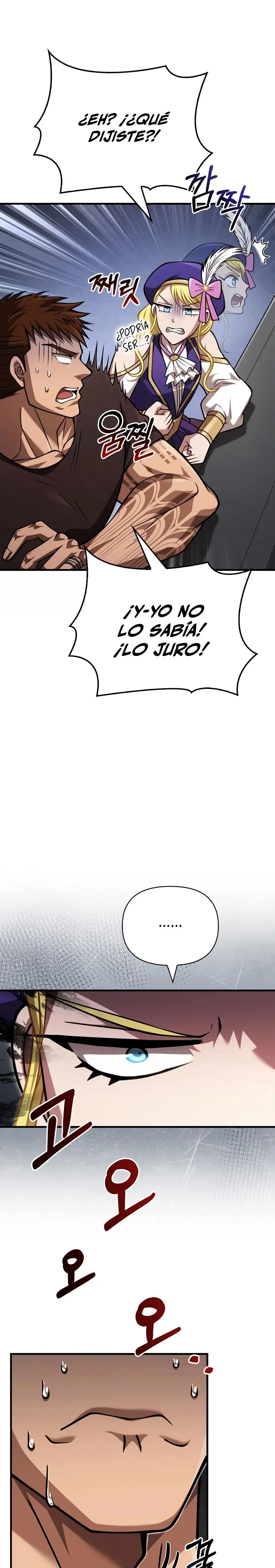 Read Survive as a Barbarian in the Game ES Manga Online