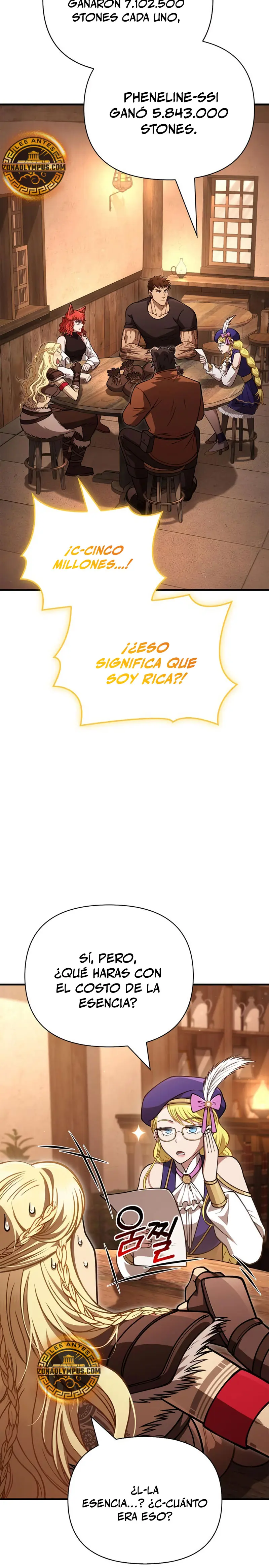 Read Survive as a Barbarian in the Game ES Manga Online