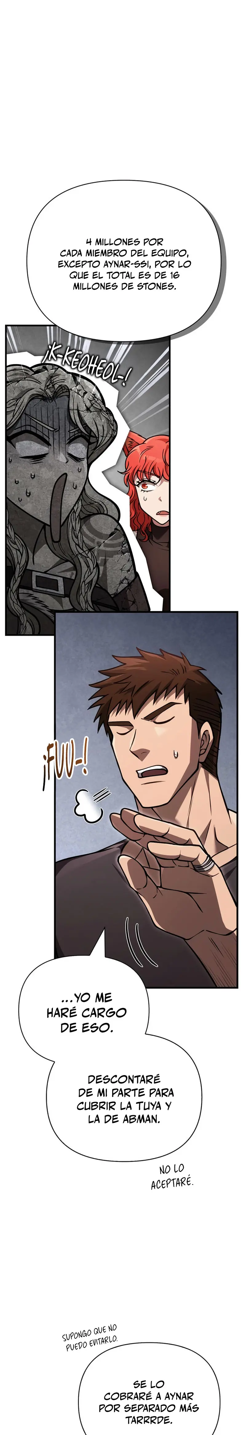 Read Survive as a Barbarian in the Game ES Manga Online