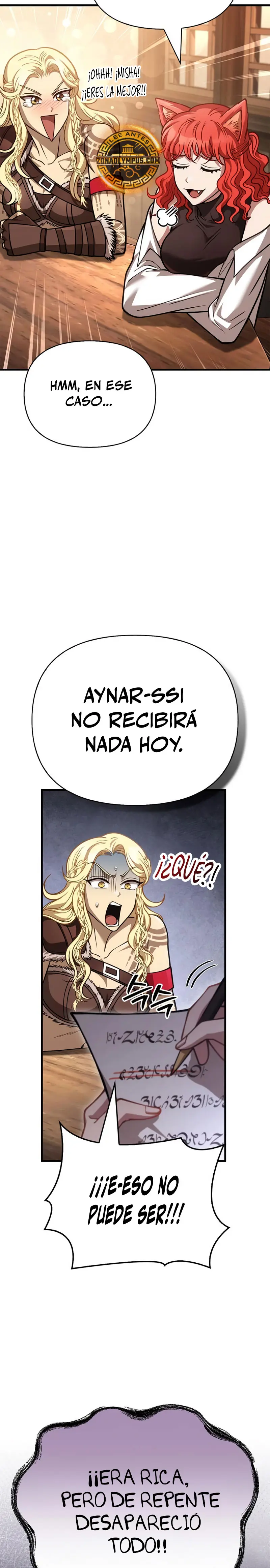 Read Survive as a Barbarian in the Game ES Manga Online