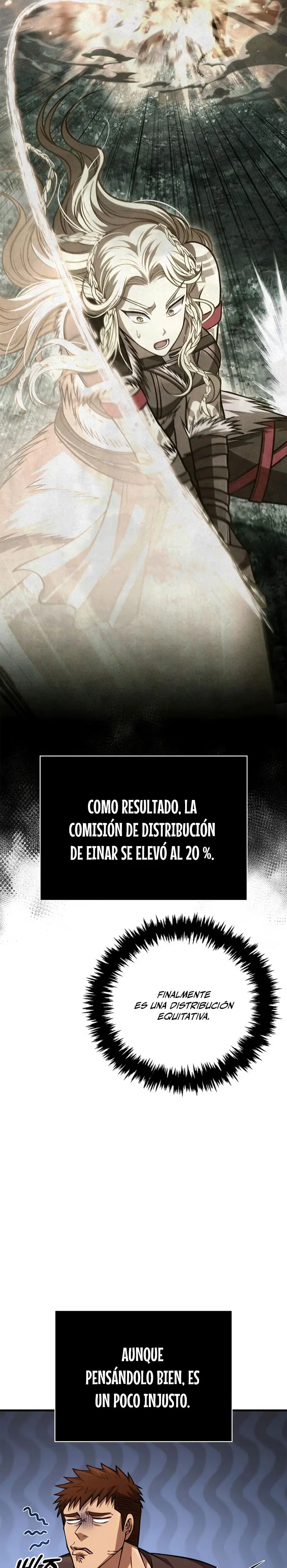 Read Survive as a Barbarian in the Game ES Manga Online