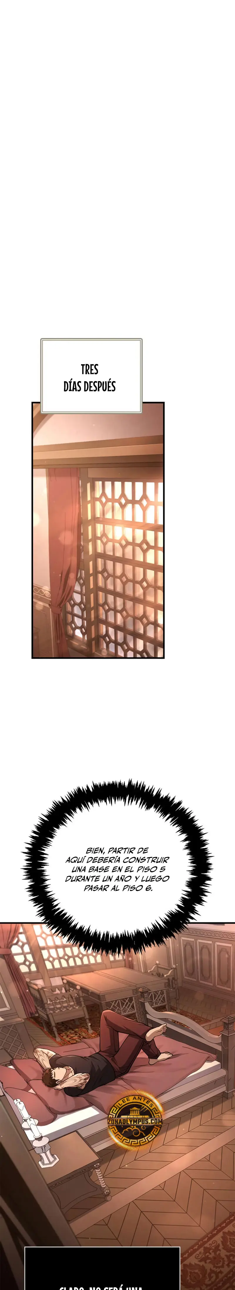 Read Survive as a Barbarian in the Game ES Manga Online