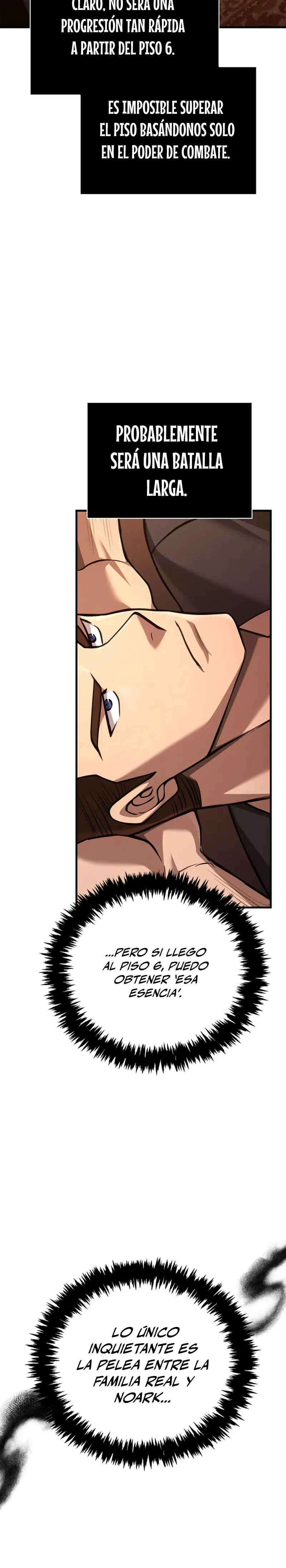 Read Survive as a Barbarian in the Game ES Manga Online