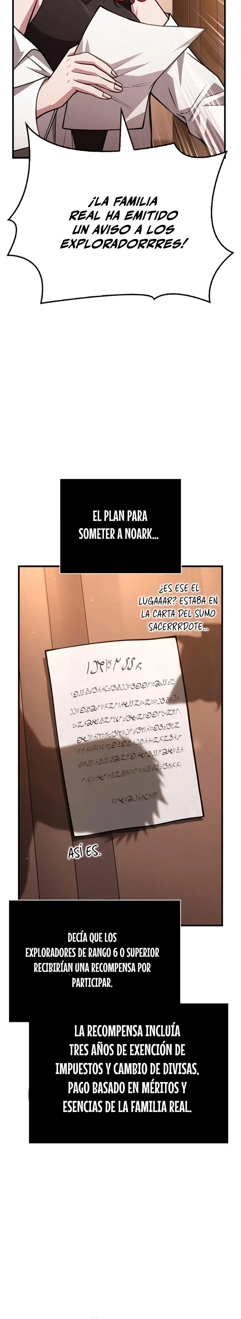 Read Survive as a Barbarian in the Game ES Manga Online