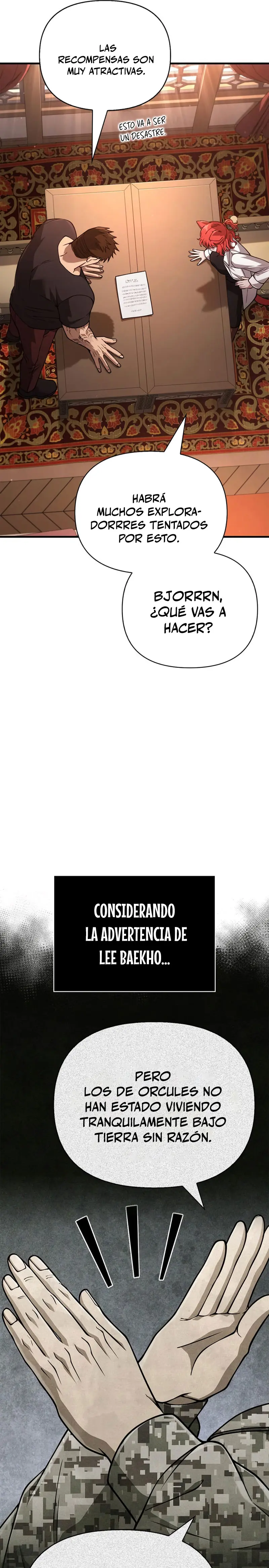 Read Survive as a Barbarian in the Game ES Manga Online