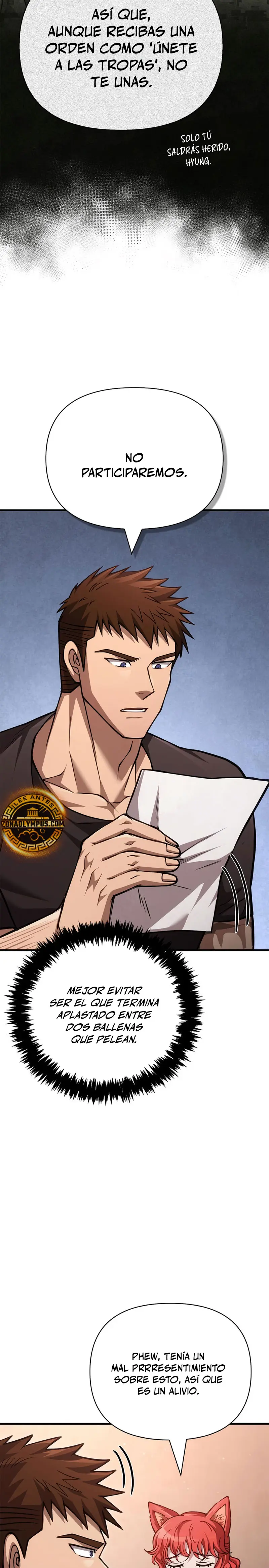 Read Survive as a Barbarian in the Game ES Manga Online