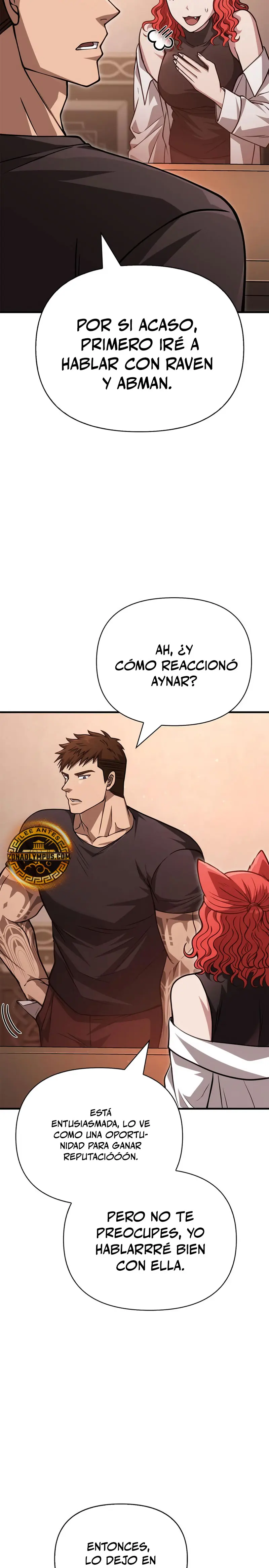 Read Survive as a Barbarian in the Game ES Manga Online