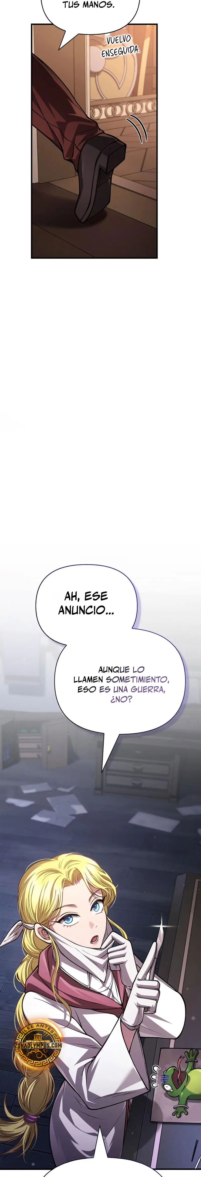 Read Survive as a Barbarian in the Game ES Manga Online