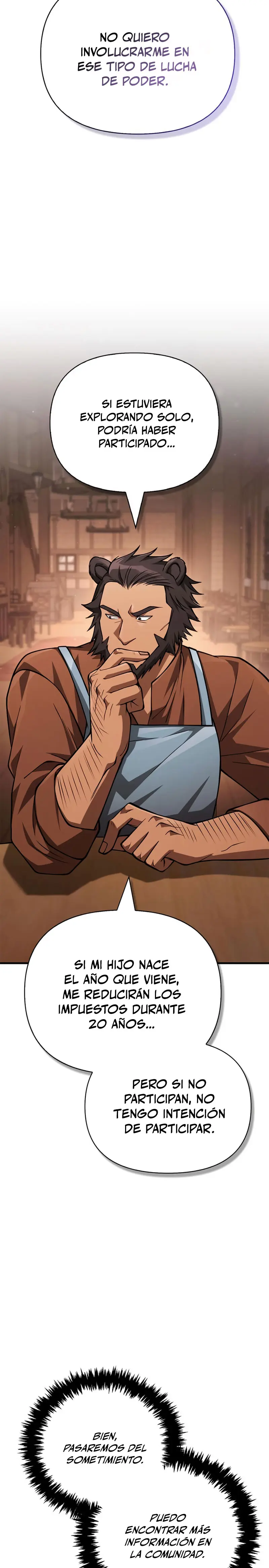 Read Survive as a Barbarian in the Game ES Manga Online