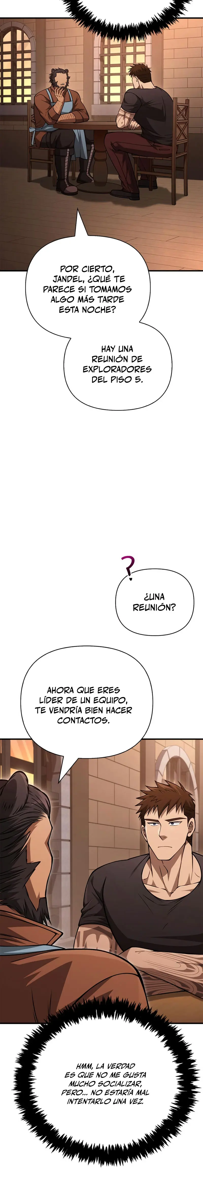 Read Survive as a Barbarian in the Game ES Manga Online