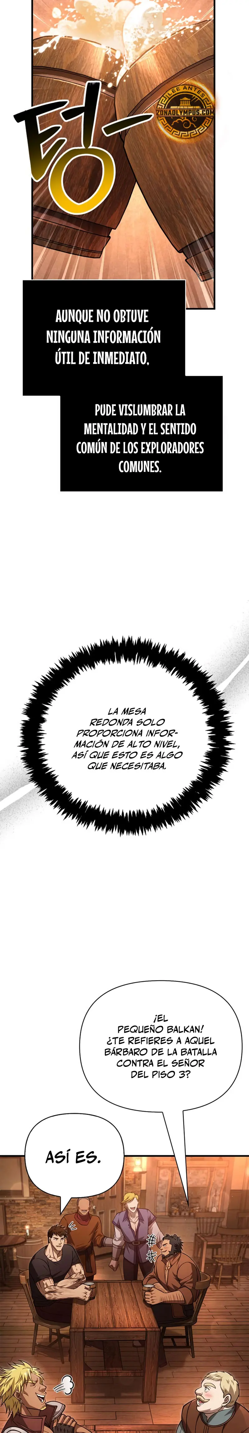 Read Survive as a Barbarian in the Game ES Manga Online