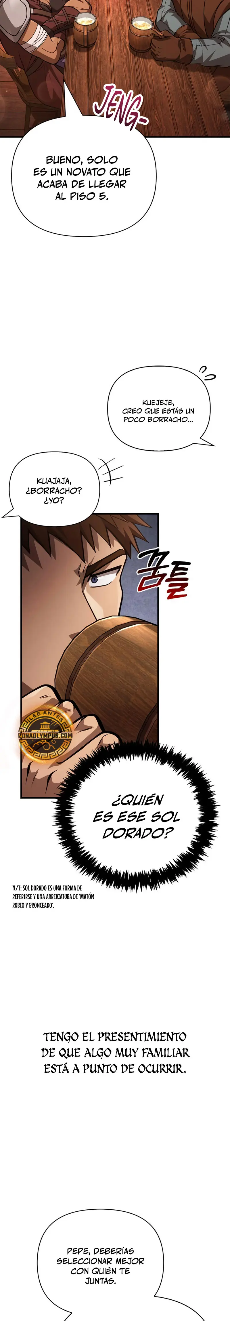 Read Survive as a Barbarian in the Game ES Manga Online