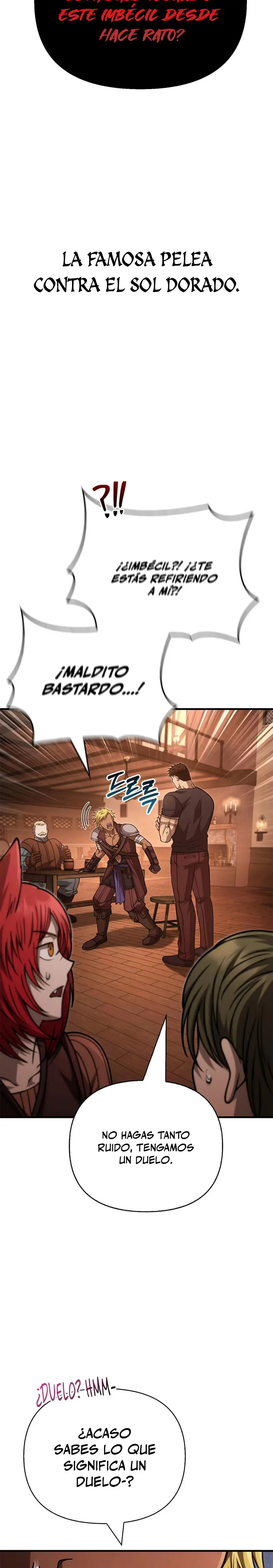 Read Survive as a Barbarian in the Game ES Manga Online