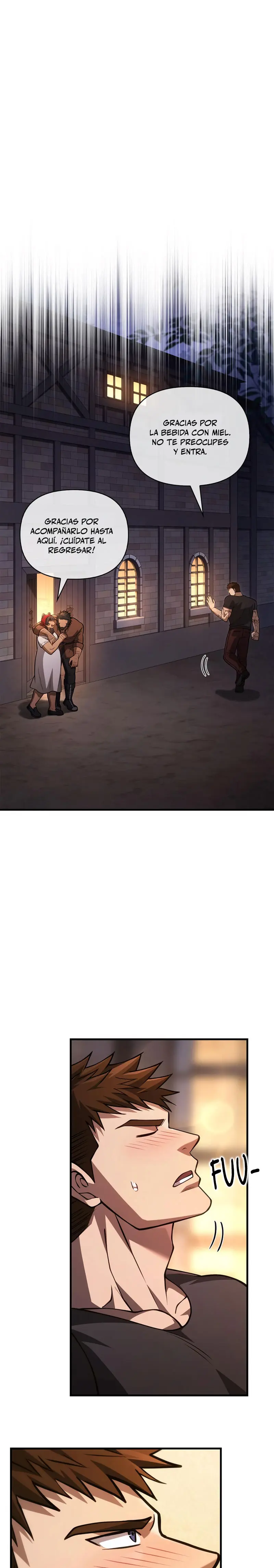 Read Survive as a Barbarian in the Game ES Manga Online