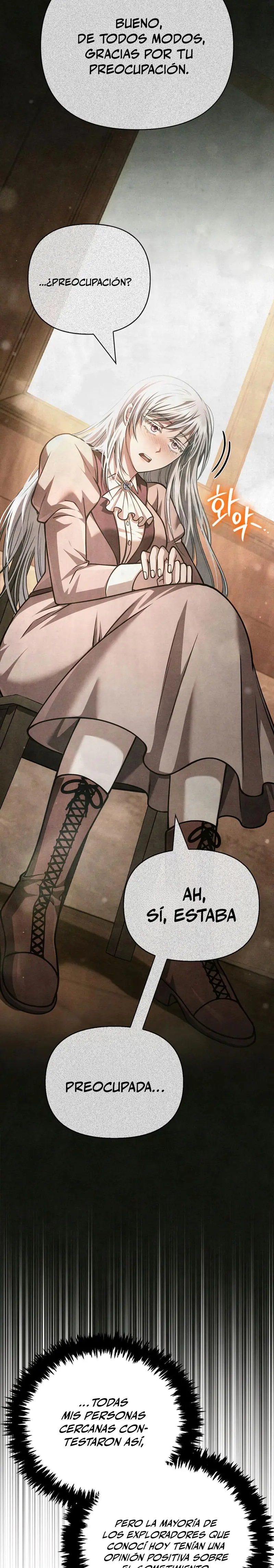 Read Survive as a Barbarian in the Game ES Manga Online