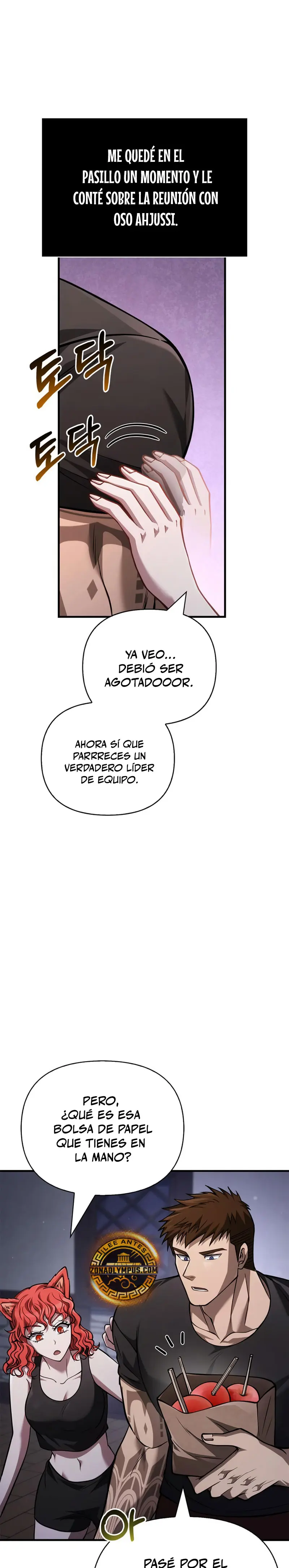 Read Survive as a Barbarian in the Game ES Manga Online