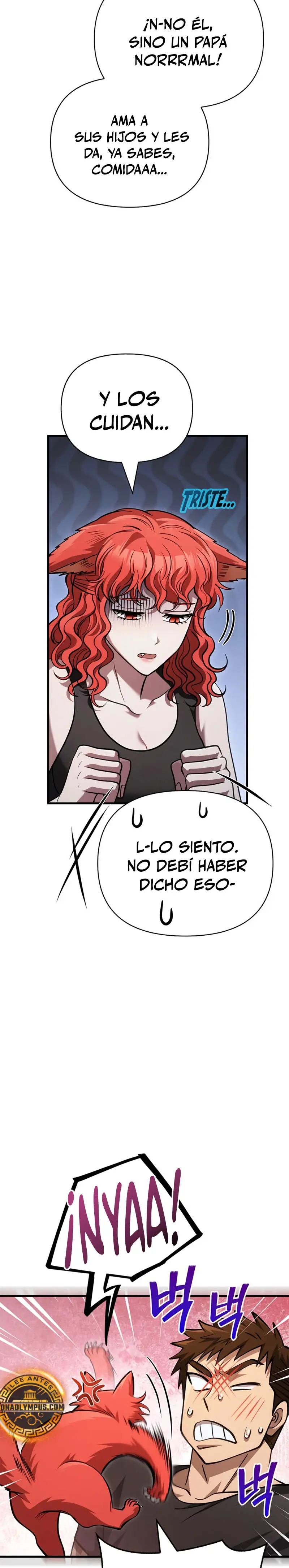 Read Survive as a Barbarian in the Game ES Manga Online