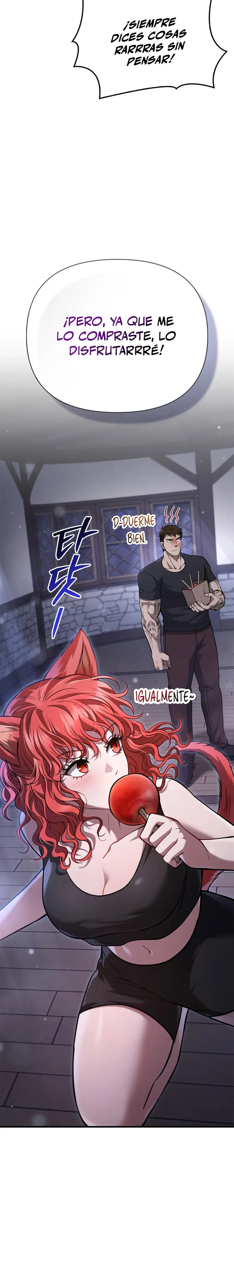 Read Survive as a Barbarian in the Game ES Manga Online