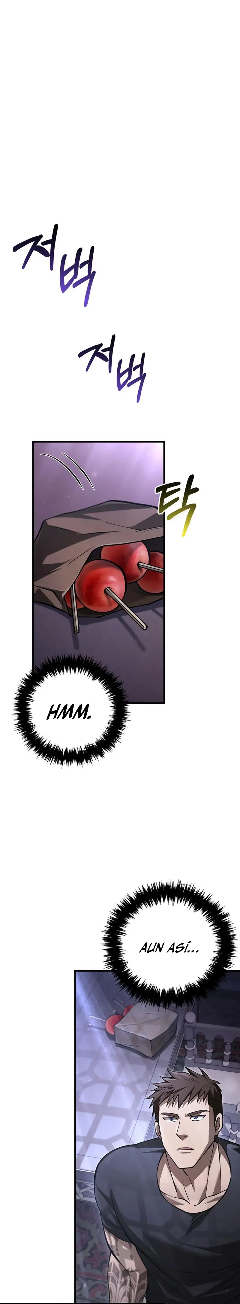 Read Survive as a Barbarian in the Game ES Manga Online