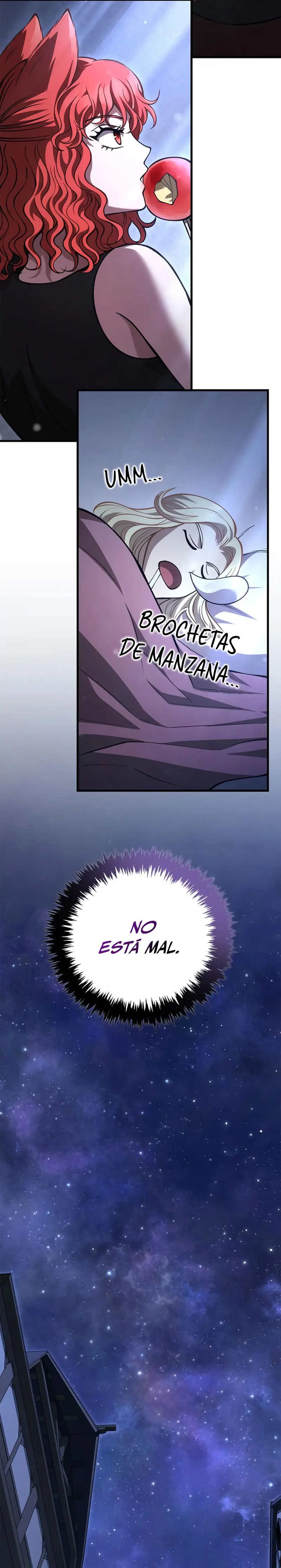 Read Survive as a Barbarian in the Game ES Manga Online