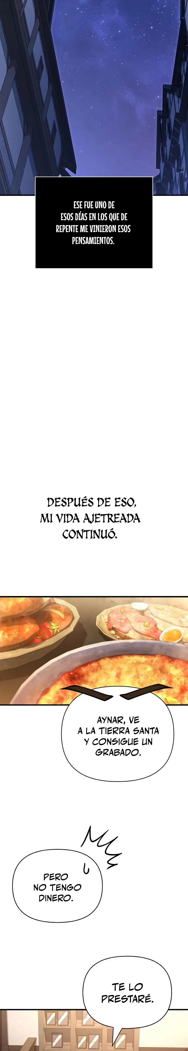 Read Survive as a Barbarian in the Game ES Manga Online