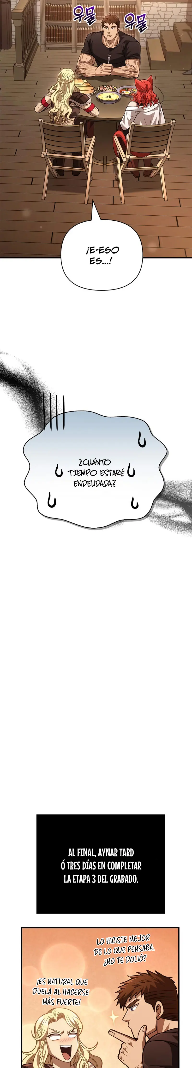 Read Survive as a Barbarian in the Game ES Manga Online