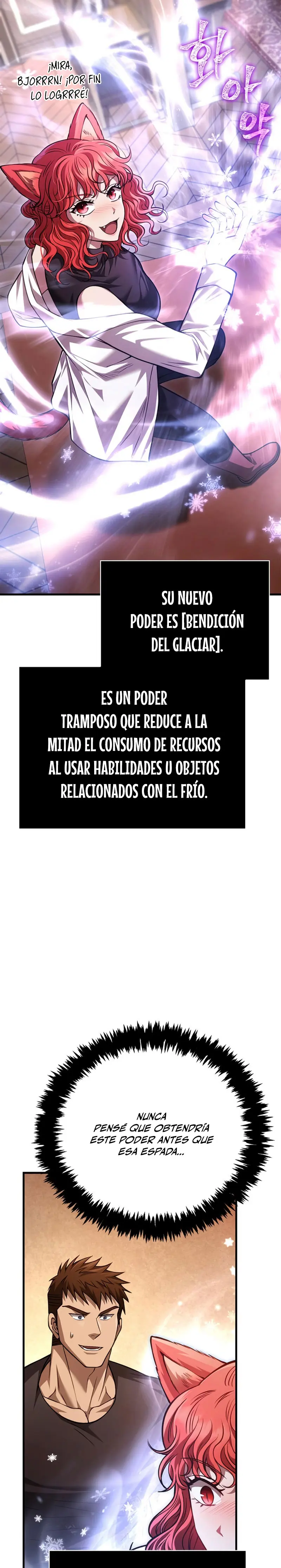 Read Survive as a Barbarian in the Game ES Manga Online