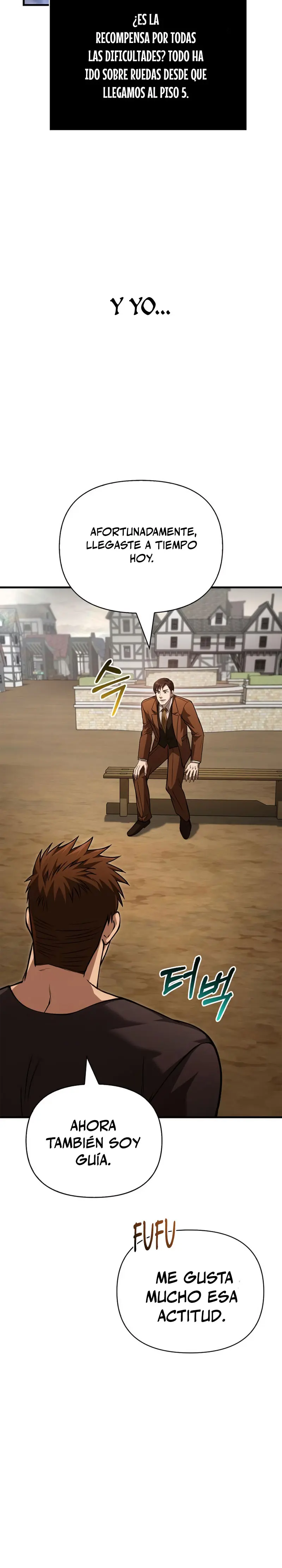 Read Survive as a Barbarian in the Game ES Manga Online