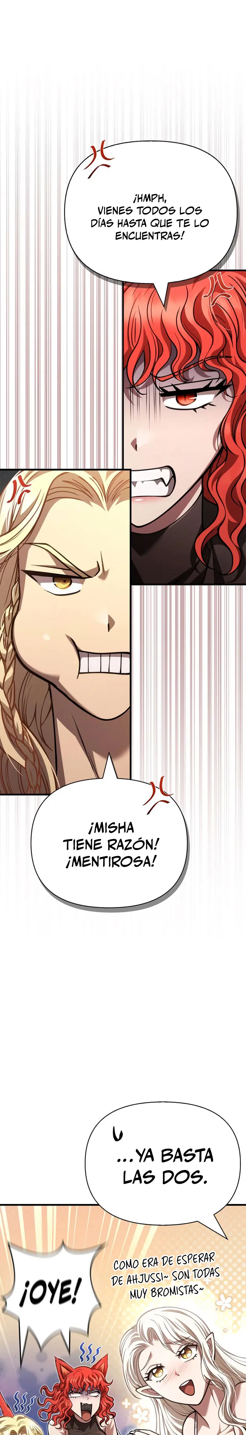 Read Survive as a Barbarian in the Game ES Manga Online