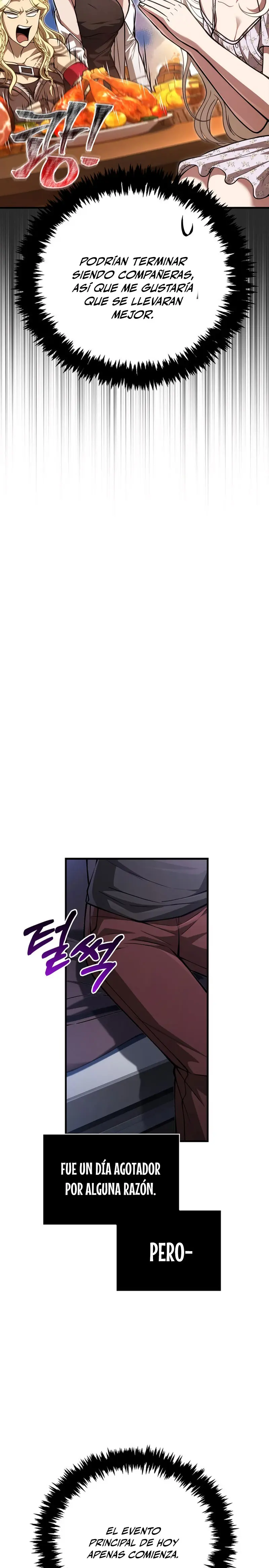 Read Survive as a Barbarian in the Game ES Manga Online