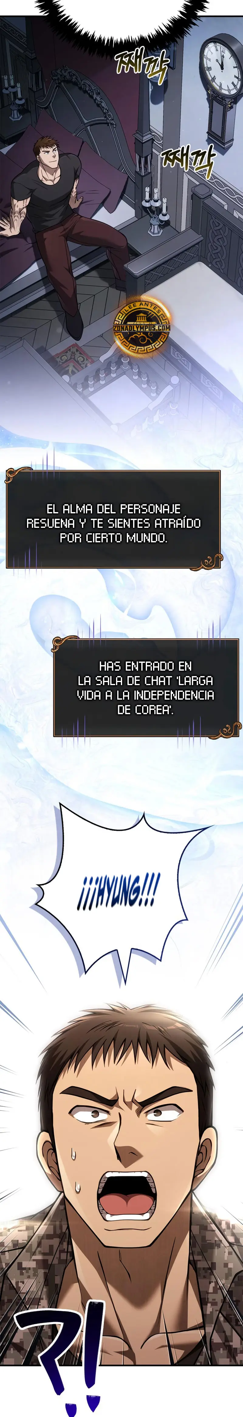 Read Survive as a Barbarian in the Game ES Manga Online