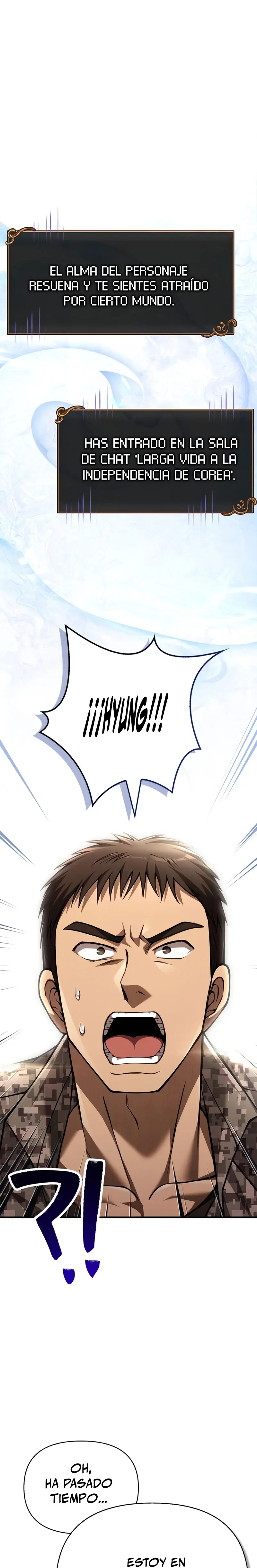 Read Survive as a Barbarian in the Game ES Manga Online