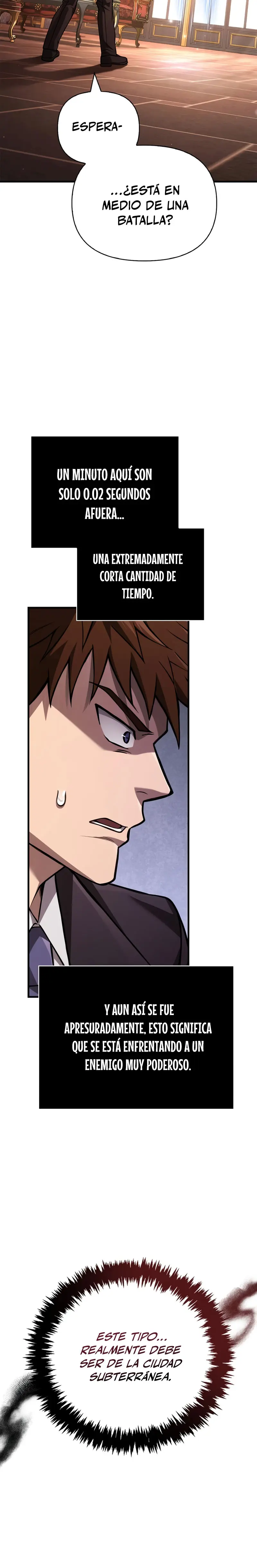 Read Survive as a Barbarian in the Game ES Manga Online