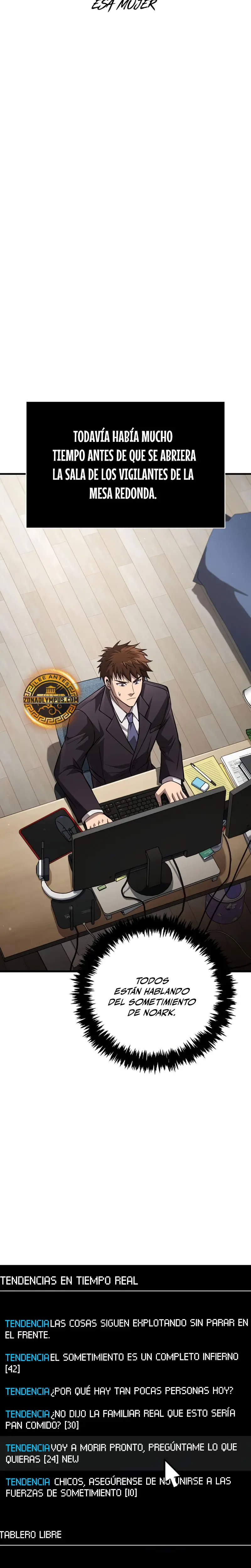 Read Survive as a Barbarian in the Game ES Manga Online