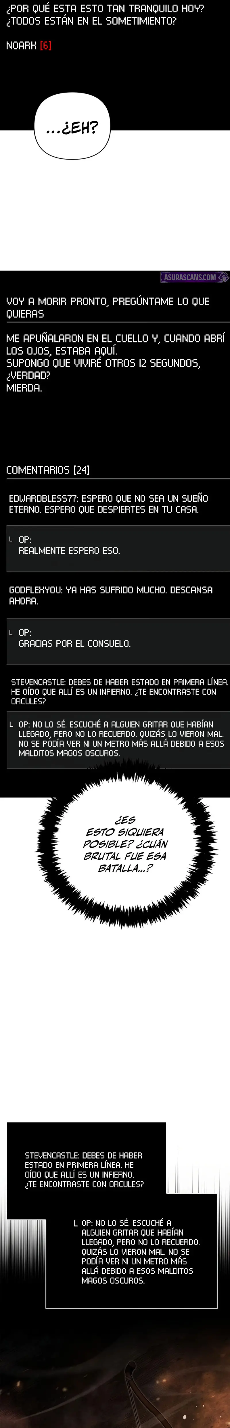 Read Survive as a Barbarian in the Game ES Manga Online