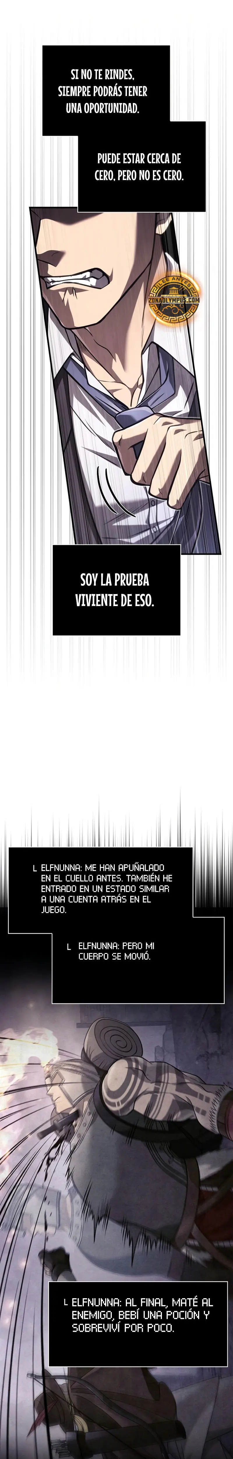 Read Survive as a Barbarian in the Game ES Manga Online