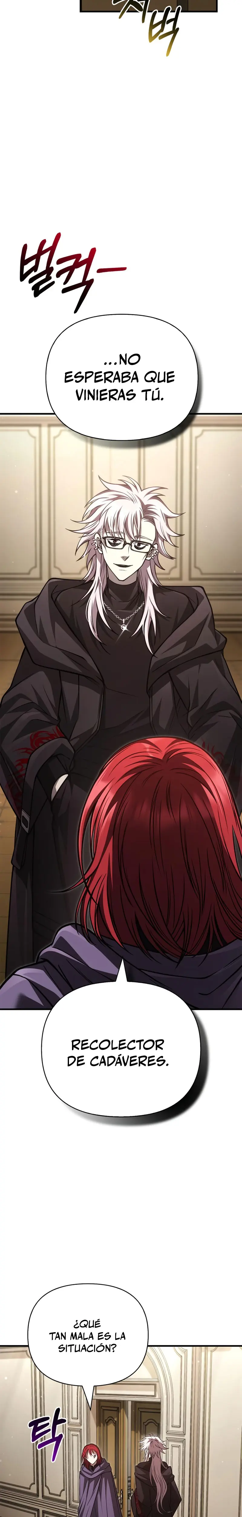 Read Survive as a Barbarian in the Game ES Manga Online