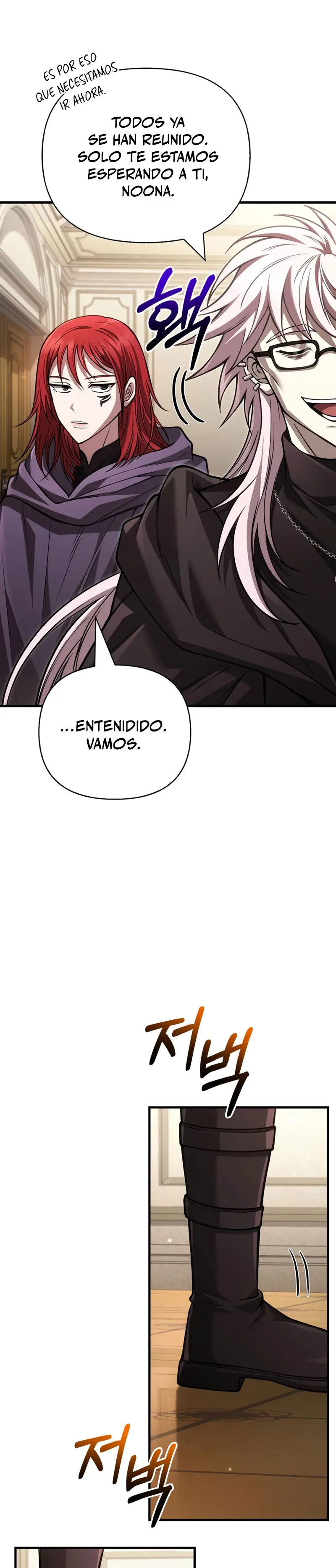 Read Survive as a Barbarian in the Game ES Manga Online