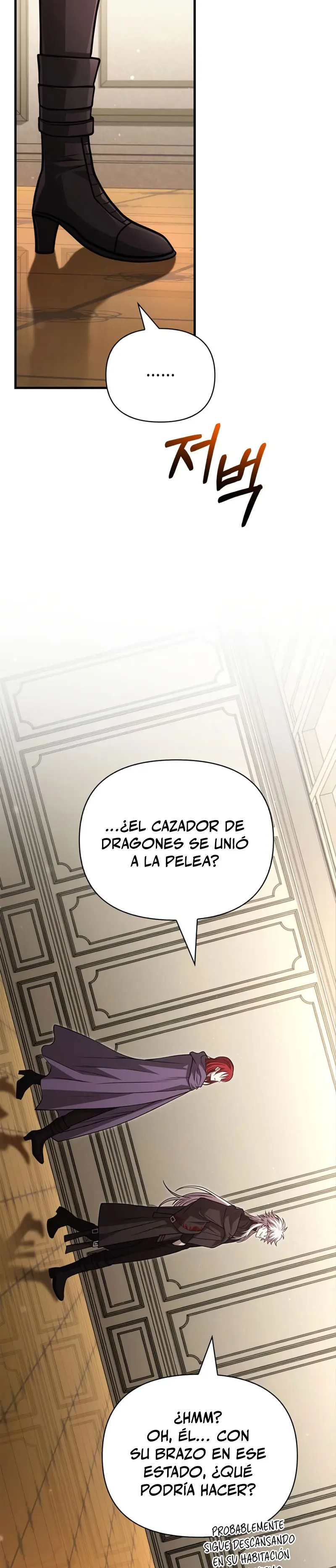 Read Survive as a Barbarian in the Game ES Manga Online